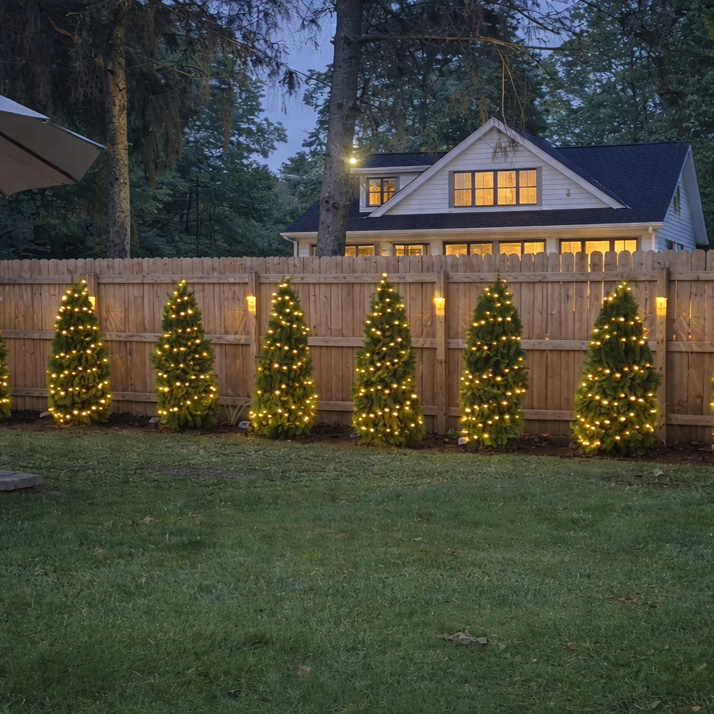 Emerald Green Arborvitae