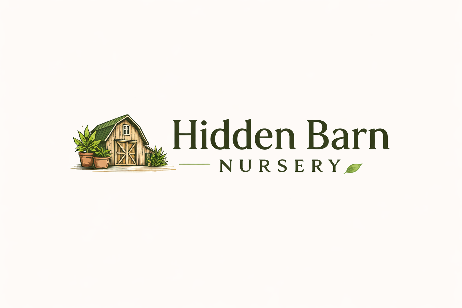 Hidden Barn Nursery