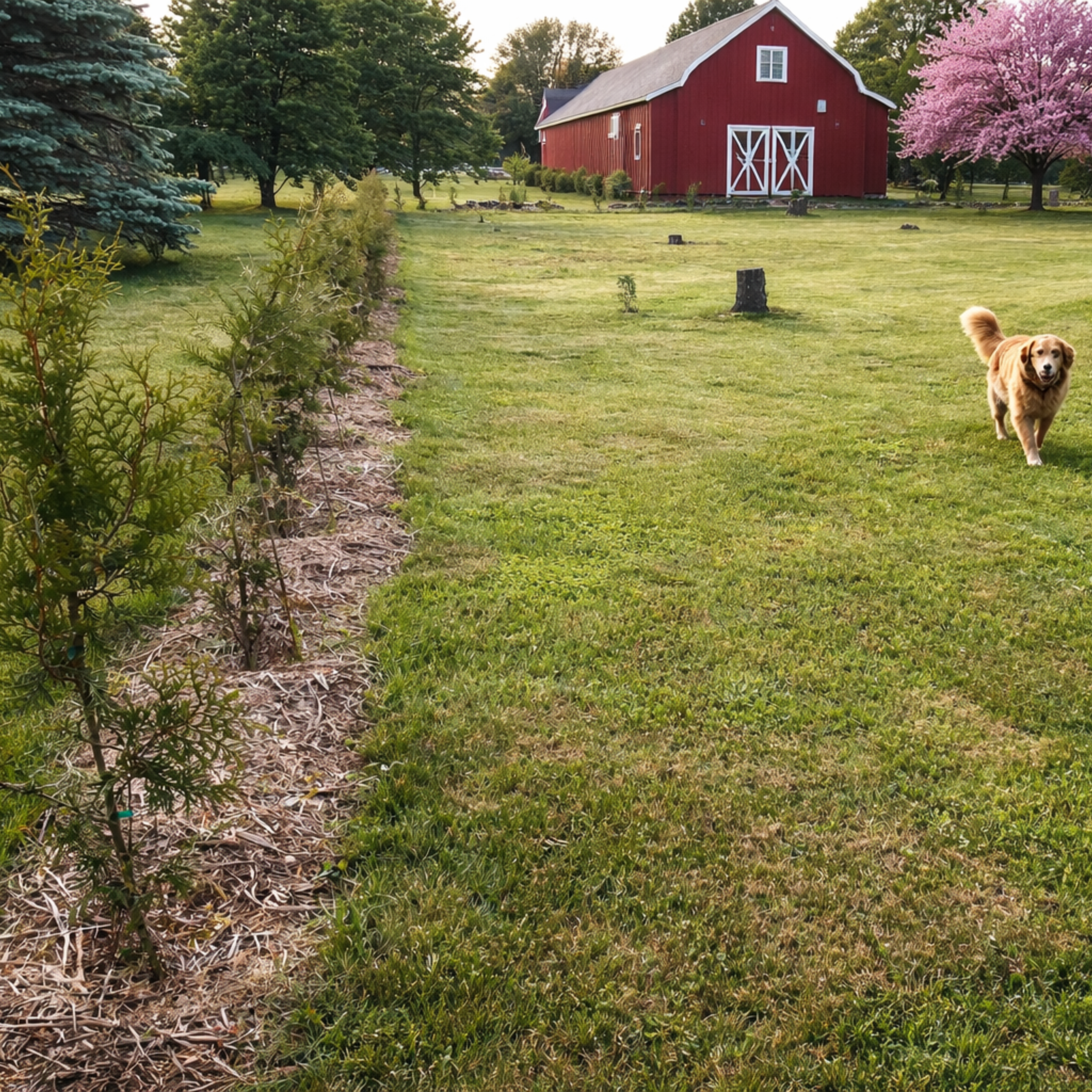 Green Giant Arborvitae